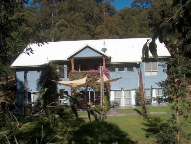 Lakeshore Lodge Milton Zewnętrze zdjęcie